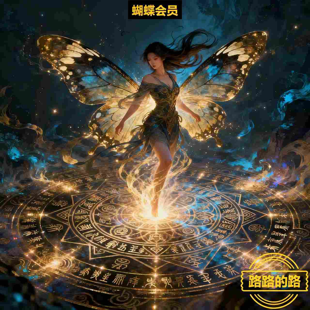 蝴蝶